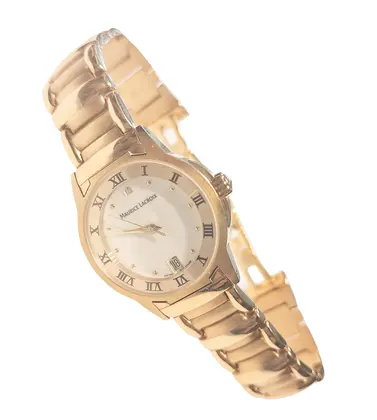 Reloj Maurice Lacroix oro 18 kilates