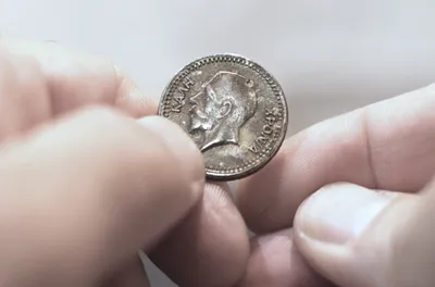 Monedas de oro