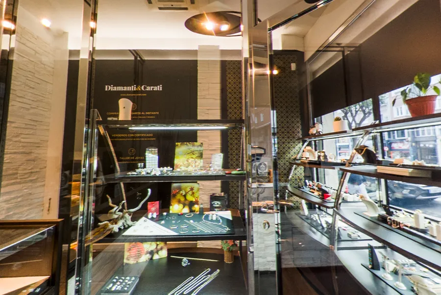 Tienda de Autonomía