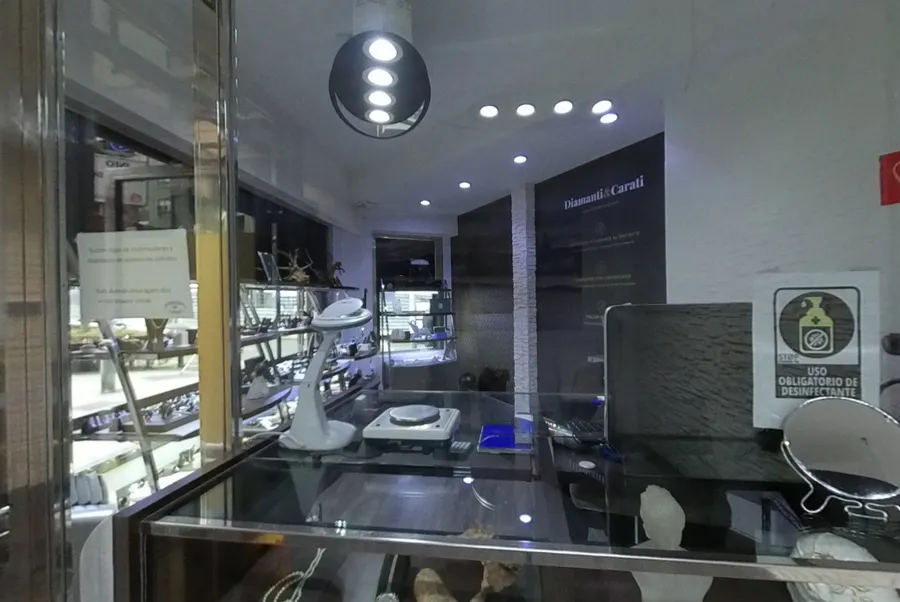 Tienda de Barakaldo